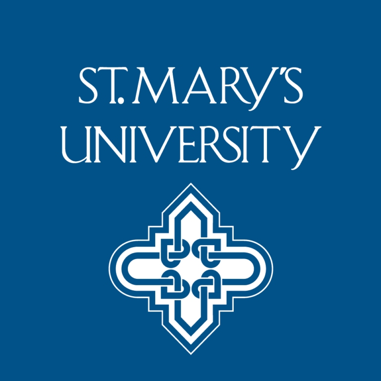 St. Marys University logo